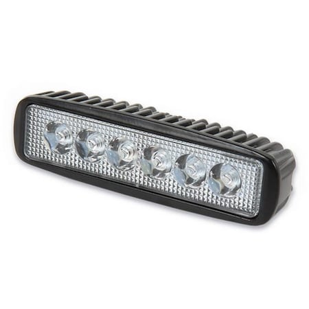 Pilot Pilot PLV-1002 6.25 in. LED Light - 18 watts; 1170 Lumens PLV-1002